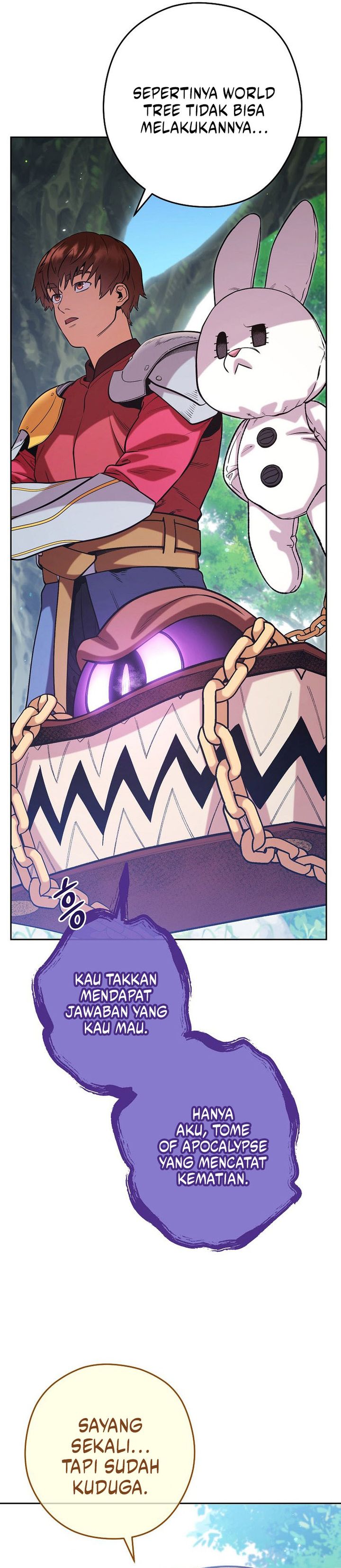 Dungeon Reset Chapter 263 Gambar 8